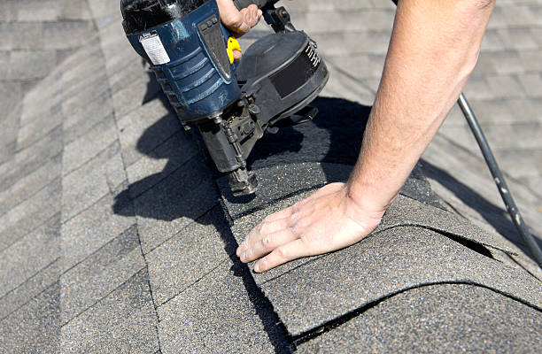 Fast & Reliable Emergency Roof Repairs in Granite, OK